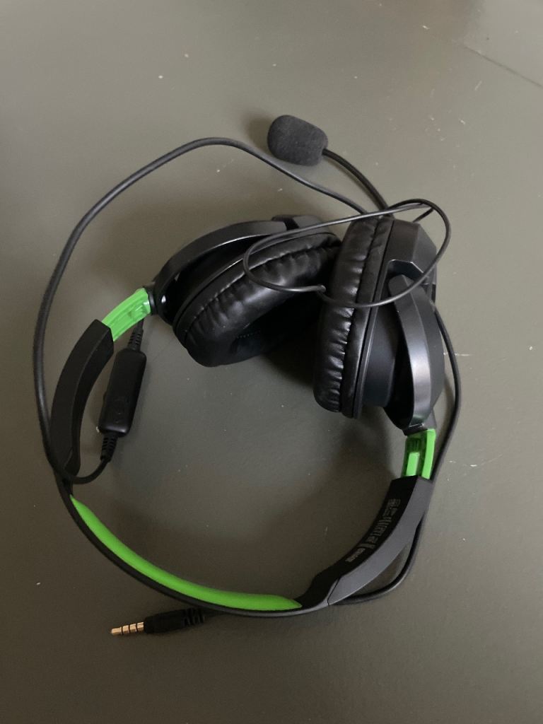 TurtleBeach Headset