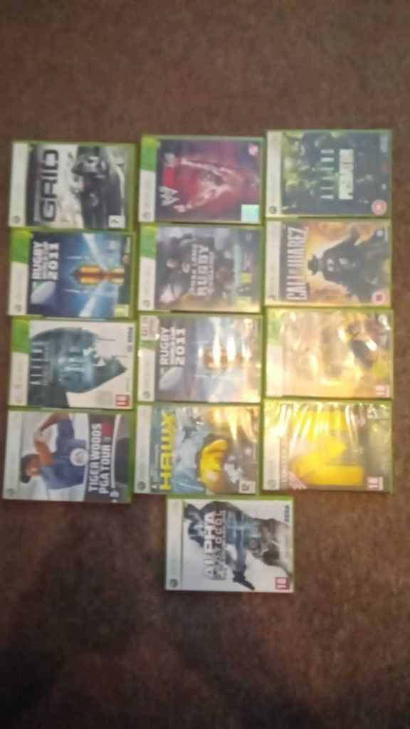 xbox 360 games 