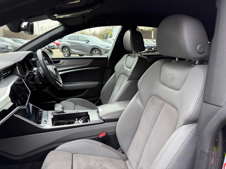  Audi A7 3.0 TDI V6 50 S line Sportback 5dr Diesel Tiptronic quattro Euro 6 (s/s) (2 Diesel Autom...