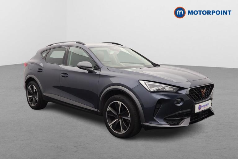 2024 Cupra Formentor 1.4 eHybrid 204 V1 5dr DSG SUV Hybrid Automatic
