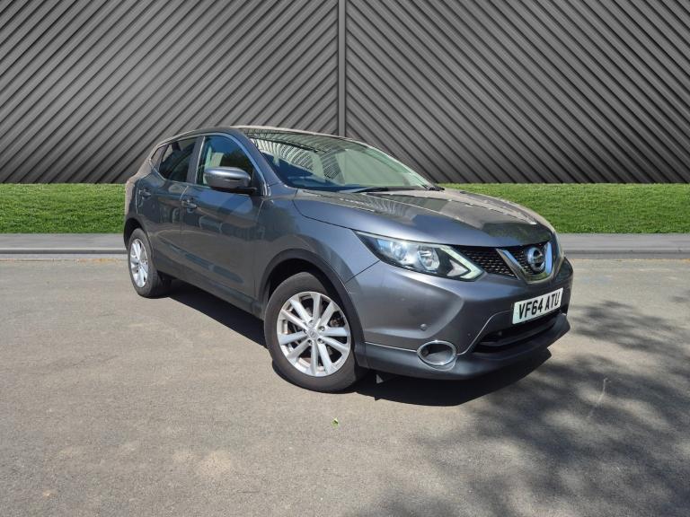 NISSAN QASHQAI 1.5 dCi Acenta+ 2015