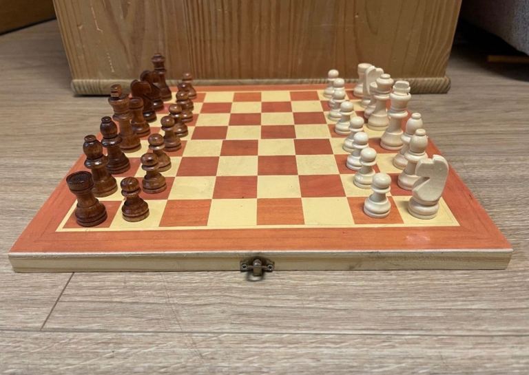 Chess set - £20 (Wallisdown)