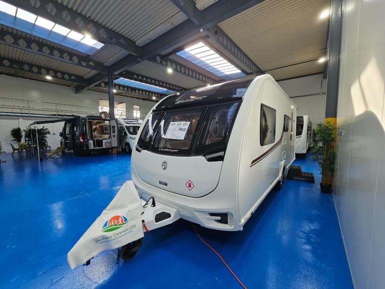 Swift Challenger 530 Alde 2016