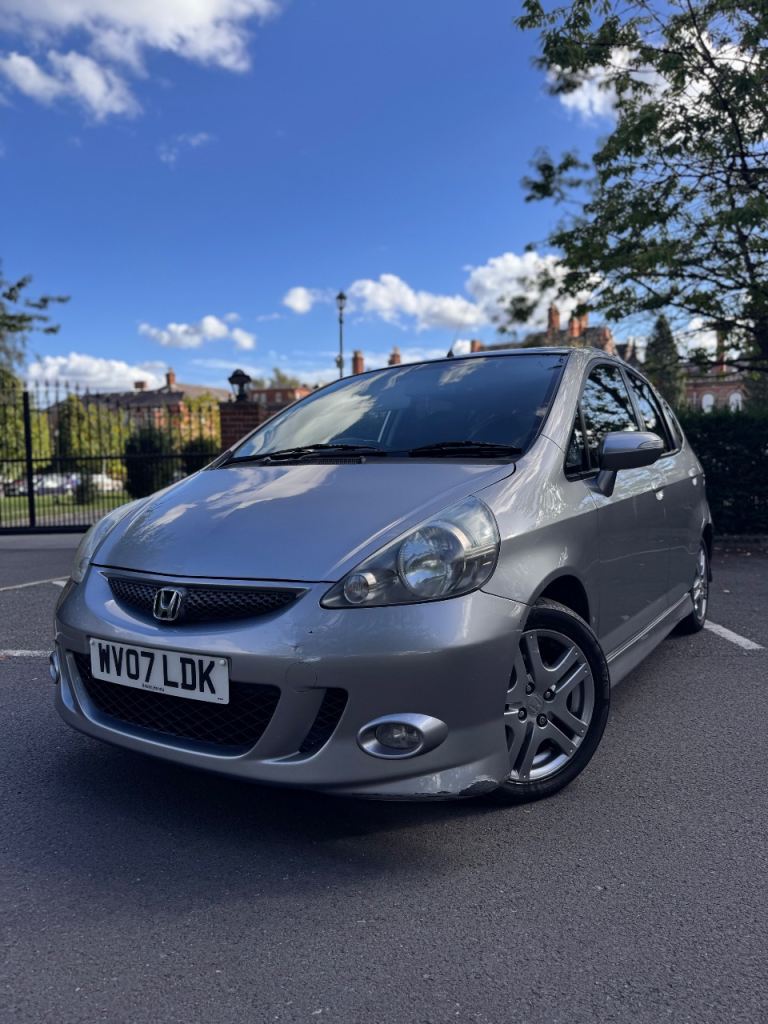 Honda JAZZ 2007, Auto