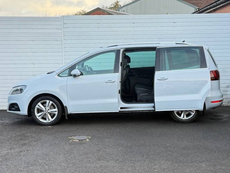 2019 SEAT Alhambra 2.0 TDI Xcellence [EZ] 150 5dr DSG MPV DIESEL Automatic