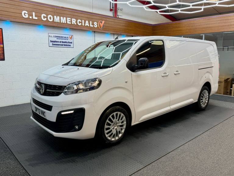2024 73 VAUXHALL VIVARO 1.5 TURBO D 2900 PRO PANEL VAN 6DR DIESEL MANUAL L2 H1 *