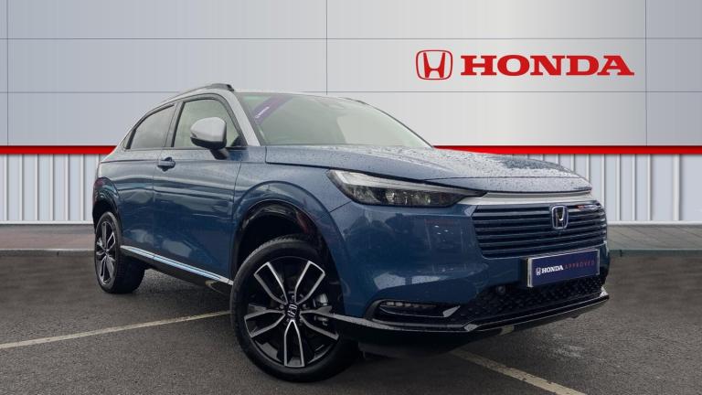 2025 Honda HR-V 1.5 eHEV Advance Style 5dr CVT Hybrid Hatchback Hatchback Hybrid Automatic