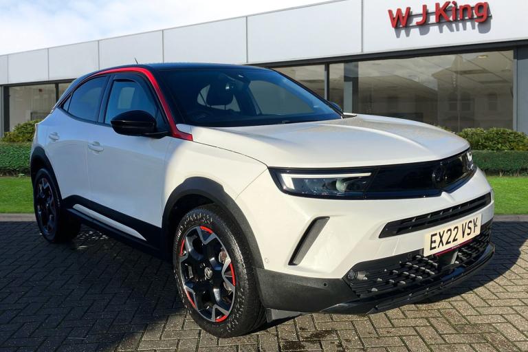  Vauxhall Mokka 1.2 Turbo Sri Premium Suv 5dr Petrol Auto Euro 6 s/s 130 Ps