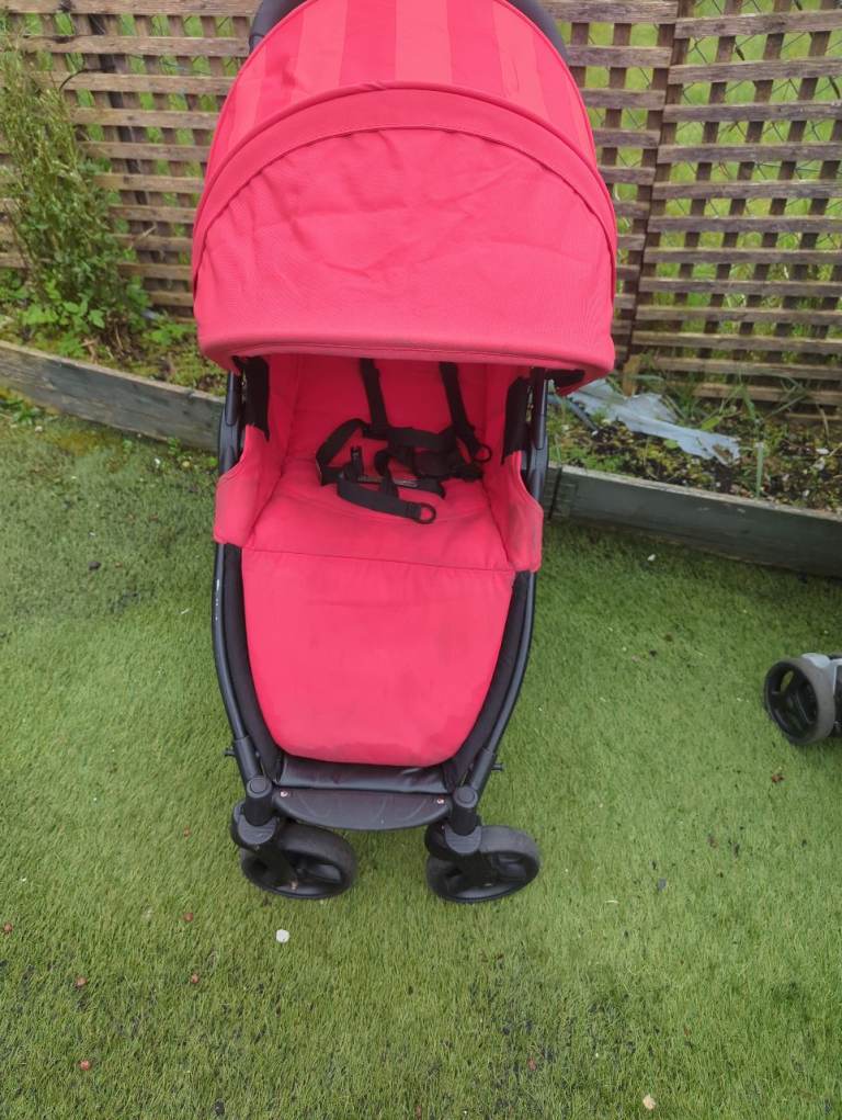 Pushchair 