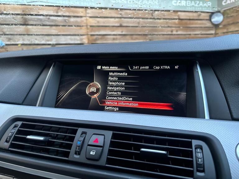 2016 BMW 5 Series 520d [190] M Sport 5dr Step Auto ESTATE DIESEL Automatic