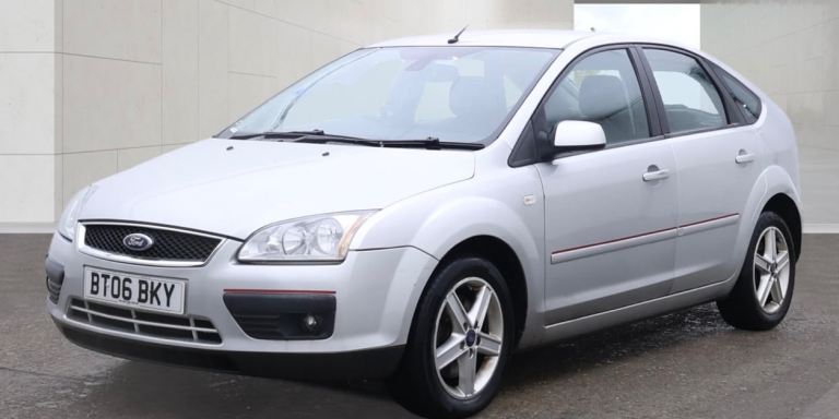 Ford, FOCUS, Hatchback, 2006, Other, 1999 (cc), 5 doors