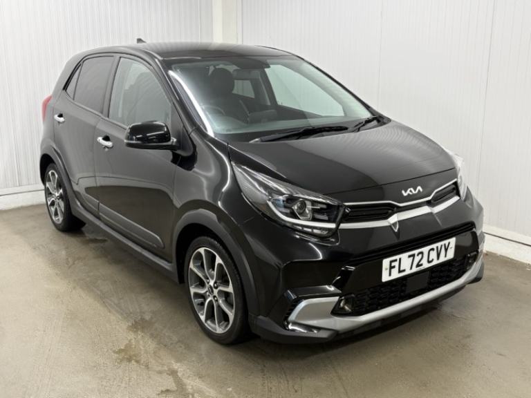 KIA PICANTO 1.0 X-Line S 5dr Auto