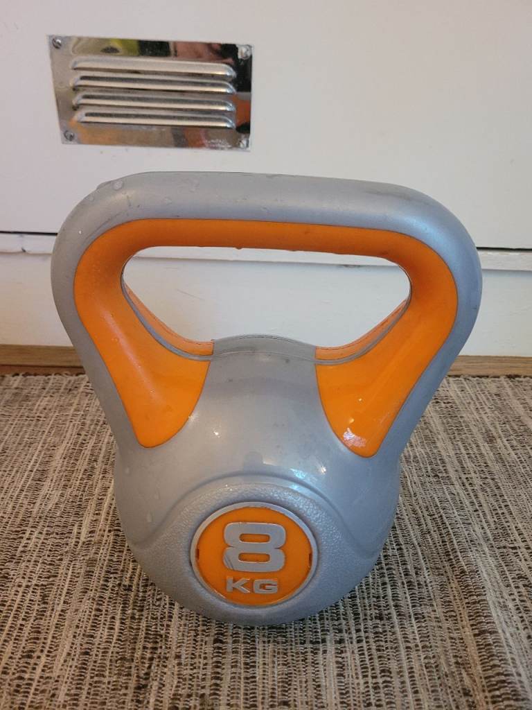 8kg Kettlebell