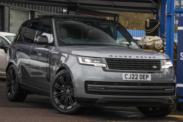 2022 Land Rover Range Rover 3.0 D350 HSE 4dr Auto ESTATE DIESEL Automatic