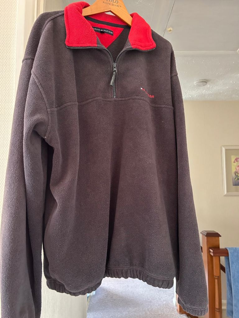 Man’s Fleece