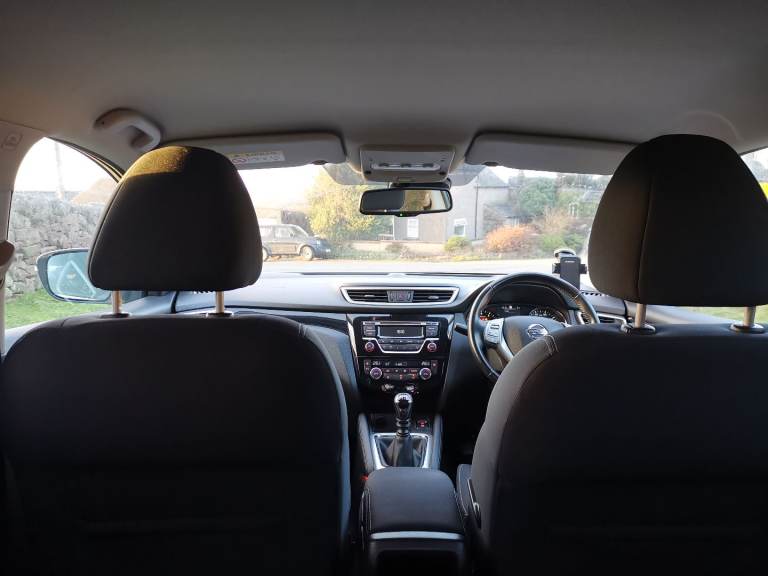 Nissan, QASHQAI, Hatchback, 2014, Manual, 1197 (cc), 5 doors