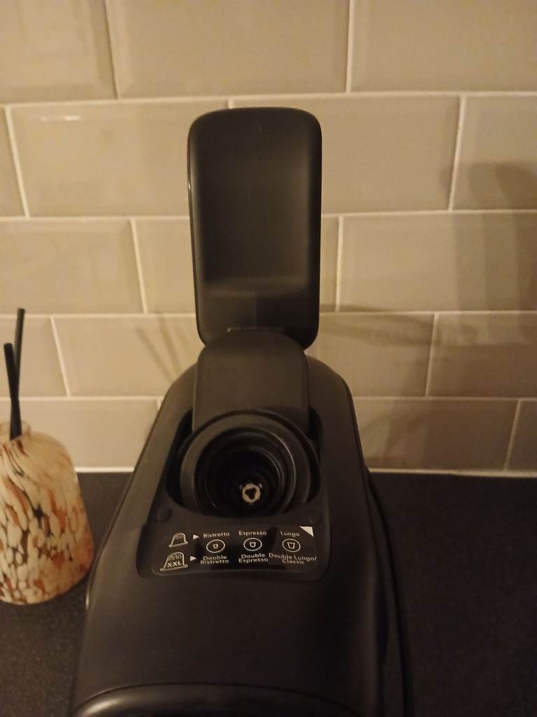 LOR coffee machine