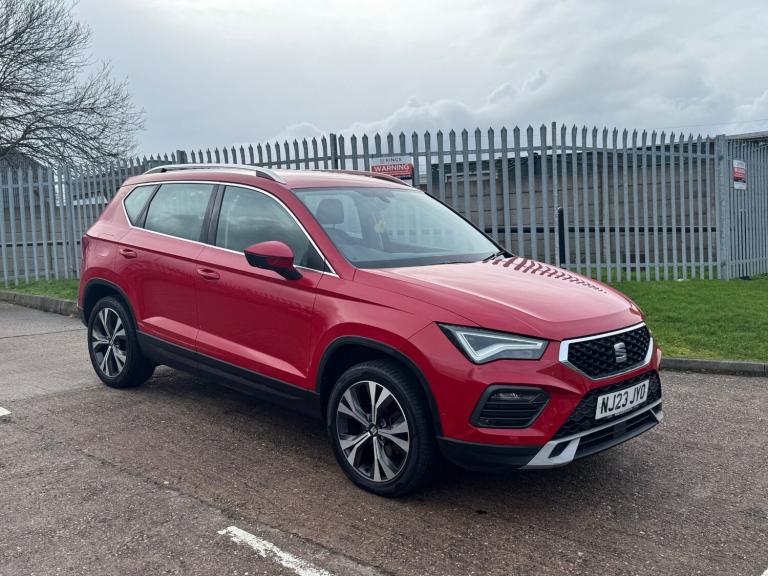 2023 SEAT Ateca 2.0 TDI SE Technology 5dr HATCHBACK Diesel Manual