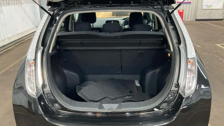  Nissan Leaf 24kWh Acenta Auto 5dr Electric Automatic