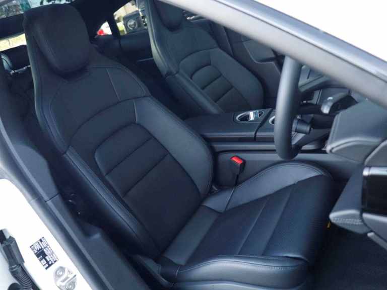  Porsche Taycan Saloon 340kW 4S 89kWh 4dr Auto Saloon Electric Automatic