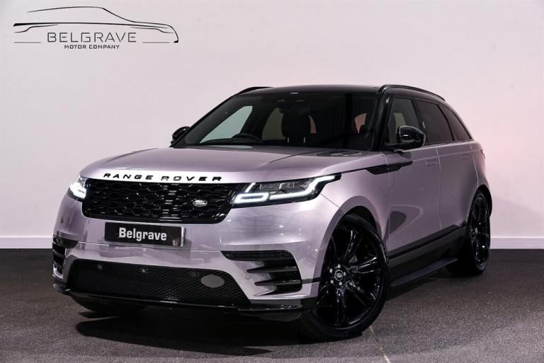 2023 Land Rover Range Rover Velar 3.0 P400 MHEV HST SUV 5dr Petrol Auto 4WD Euro 6 (s/s) (400 ps)...