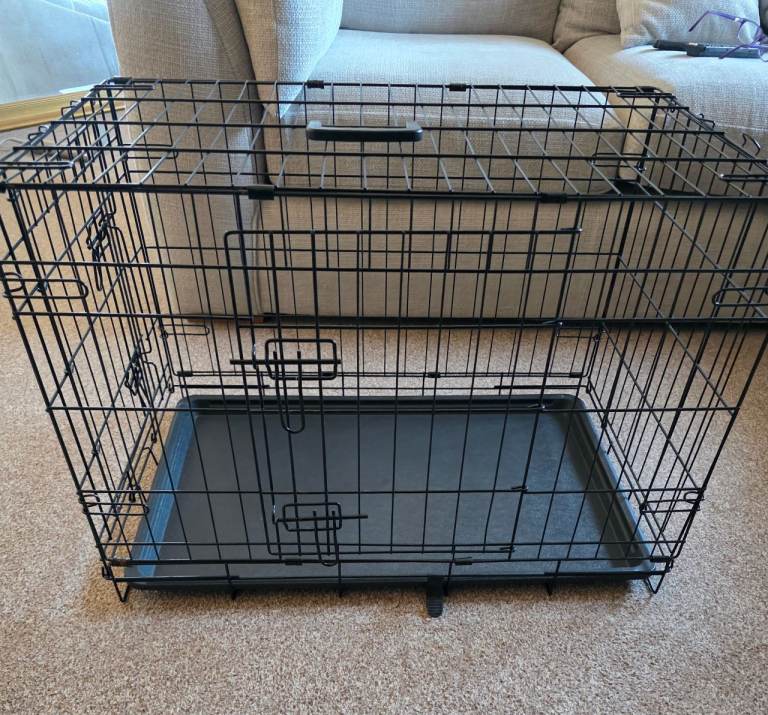 Small dog crate