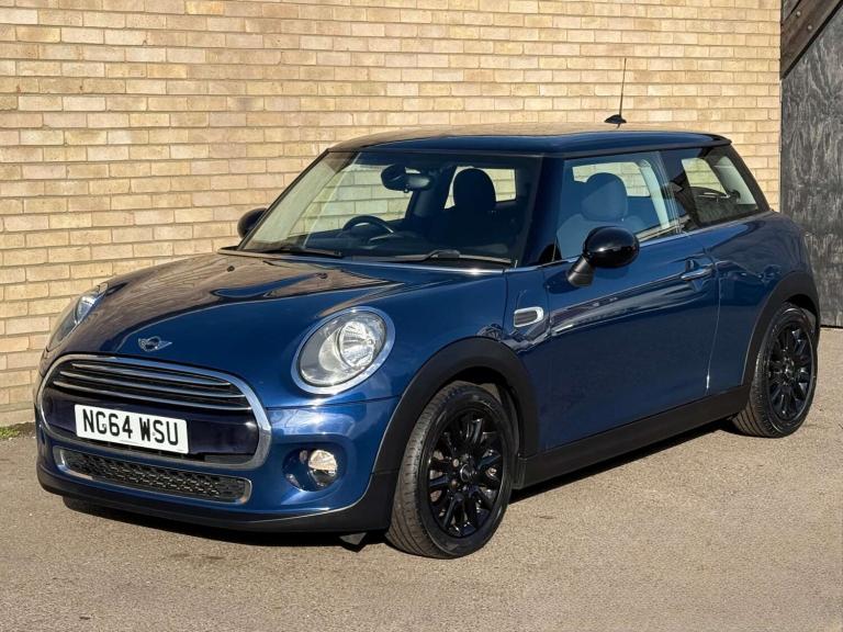 2014 MINI Hatch 1.5 Cooper 3dr Hatchback Petrol Manual