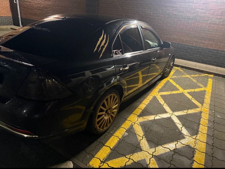 Ford, MONDEO, Hatchback, 2007, Manual, 2198 (cc), 5 doors