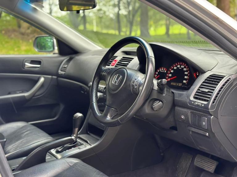 2006 Honda Accord 2.4i Type S Vtec - RARE JDM FRESH IMPORT - Estate