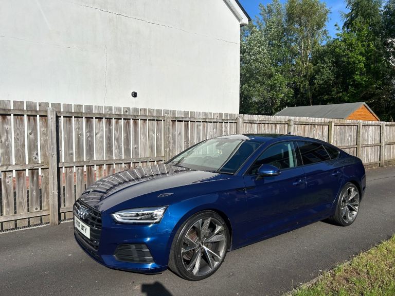 Audi, A5, Hatchback, 2017, Manual, 1968 (cc), 5 doors