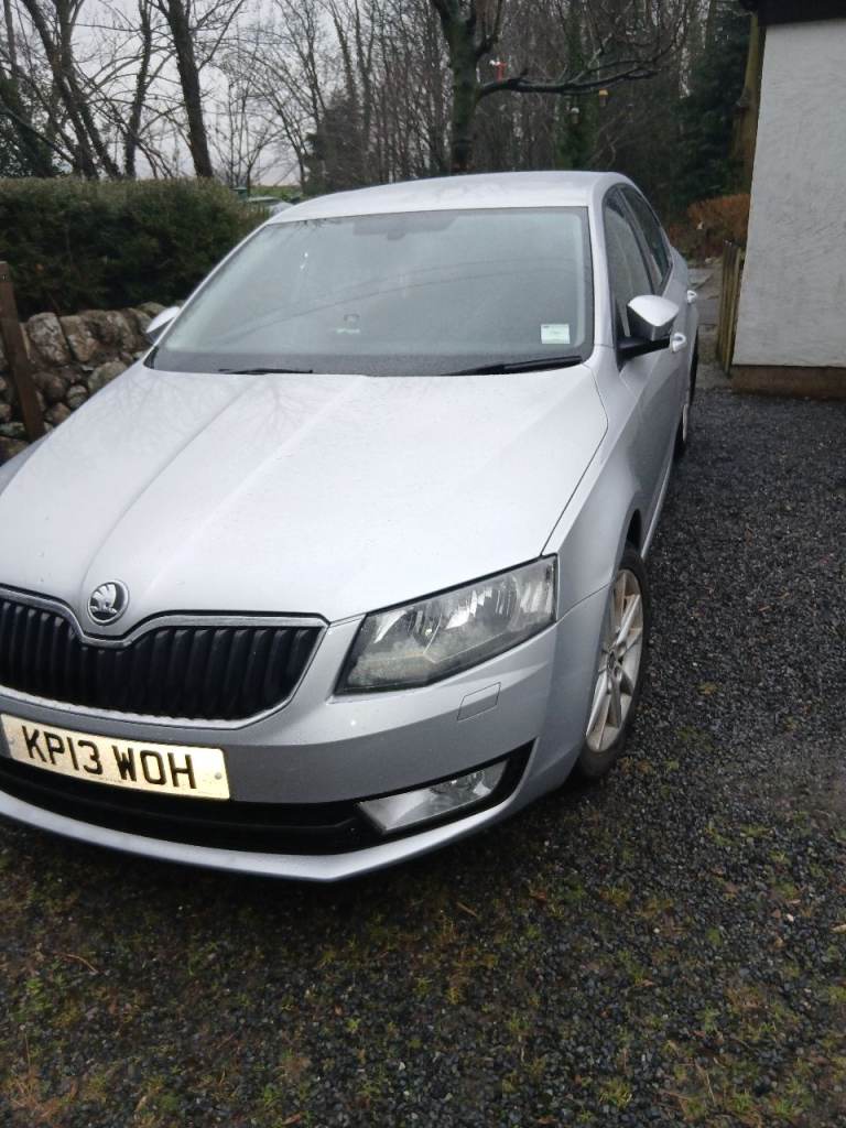 Skoda octavia 1.6