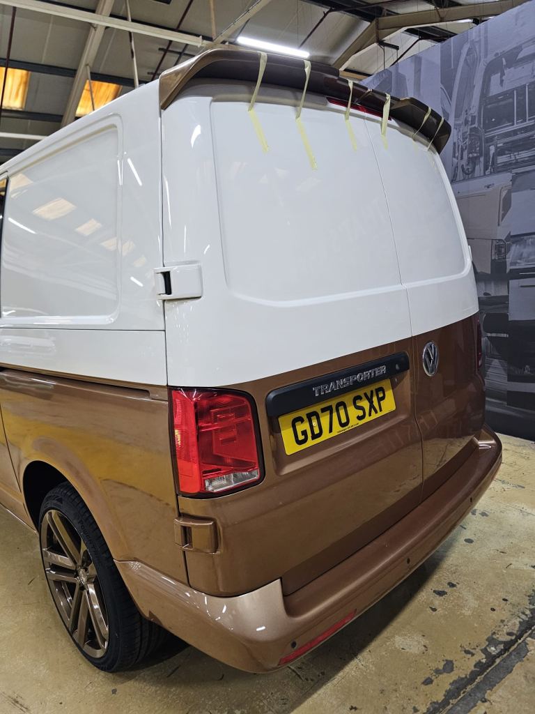 2021 Volkswagen Transporter 2.0 TDI 110 Startline Van PANEL VAN Diesel Manual