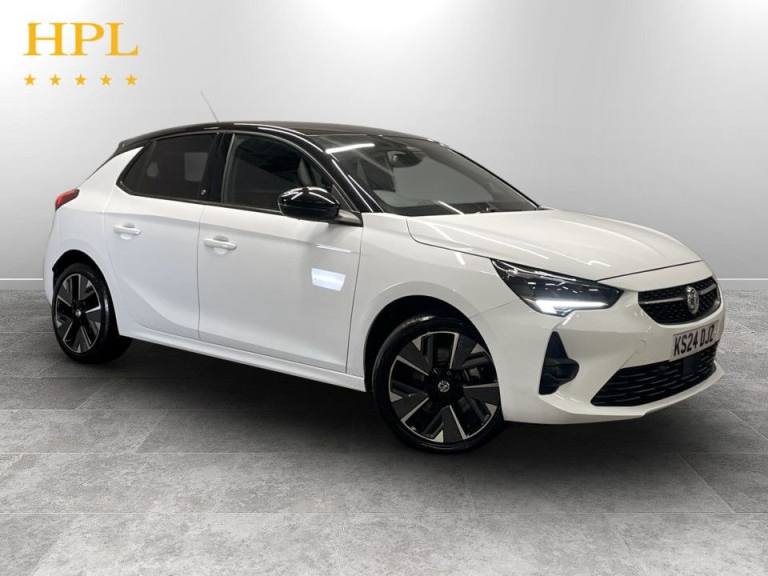 2024 24 VAUXHALL CORSA ELECTRIC 50KWH GS HATCHBACK 5DR ELECTRIC AUTO (136 PS)