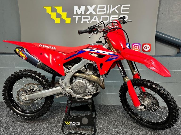 2024 HONDA CRF 450 ***BIKE NOW SOLD***
