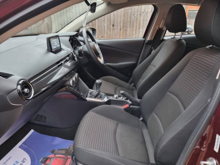 2019 Mazda Mazda2 1.5 SKYACTIV-G SE-L Nav+ Hatchback 5dr Petrol Manual Euro 6 (s/s) (90 ps) Hatch...