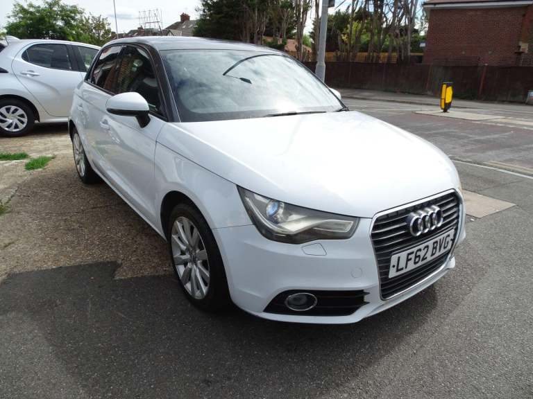 2026 Audi A1 1.4 TFSI CoD Sport Sportback 5dr Petrol S Tronic Euro 5 (s/s) (140 ps) Petrol Automatic