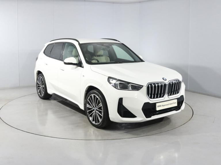 BMW X1 xDrive 23i MHT M Sport 5dr Step Auto