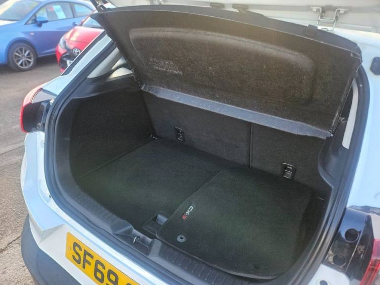 2019 Mazda CX-3 2.0 SKYACTIV-G SE Nav+ SUV 5dr Petrol Manual Euro 6 (s/s) (121 ps) HATCHBACK Petr...