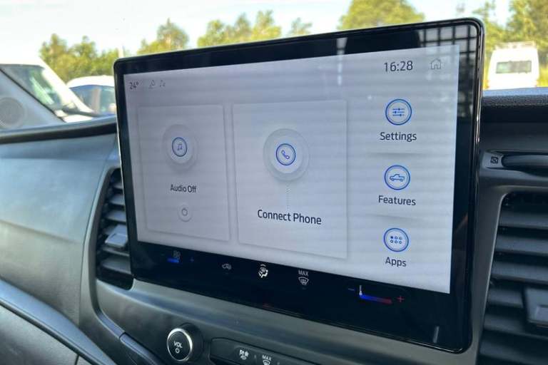 2025 Ford Transit 350 Leader L2 MWB Single Cab Tipper RWD 2.0 EcoBlue 165ps Manual Tipper Diesel ...