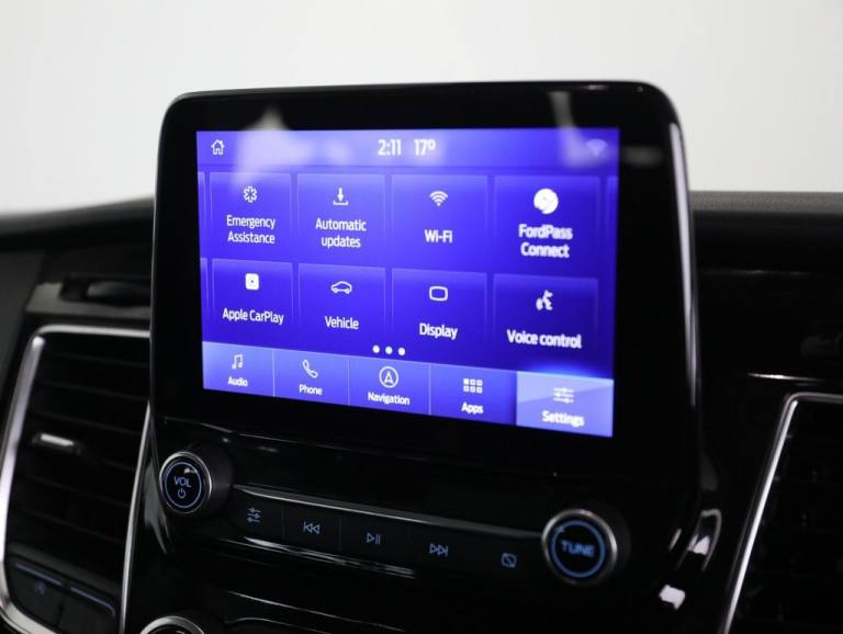 2022 Ford Tourneo Custom 2.0 EcoBlue 130ps Low Roof 8 Seater Titanium MPV DIESEL Manual