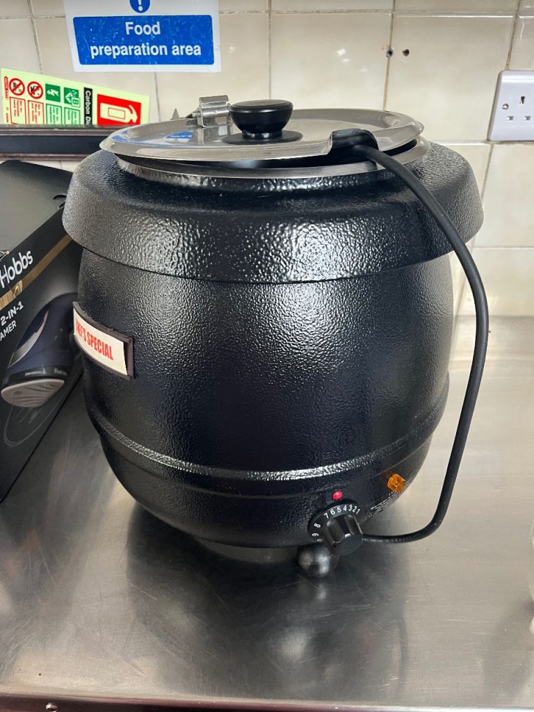 Catering equipment