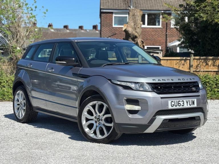 2013 Land Rover Range Rover Evoque 2.2 SD4 Dynamic Auto 4WD Euro 5 (s/s) 5dr ESTATE Diesel Automatic