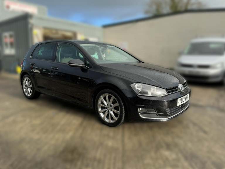 image for 2013 Volkswagen Golf 2.0 TDI GT 5dr HATCHBACK DIESEL Manual
