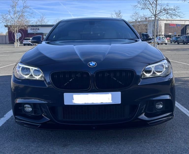 BMW 5 SERIES F10 520D AUTOMATIC 2015