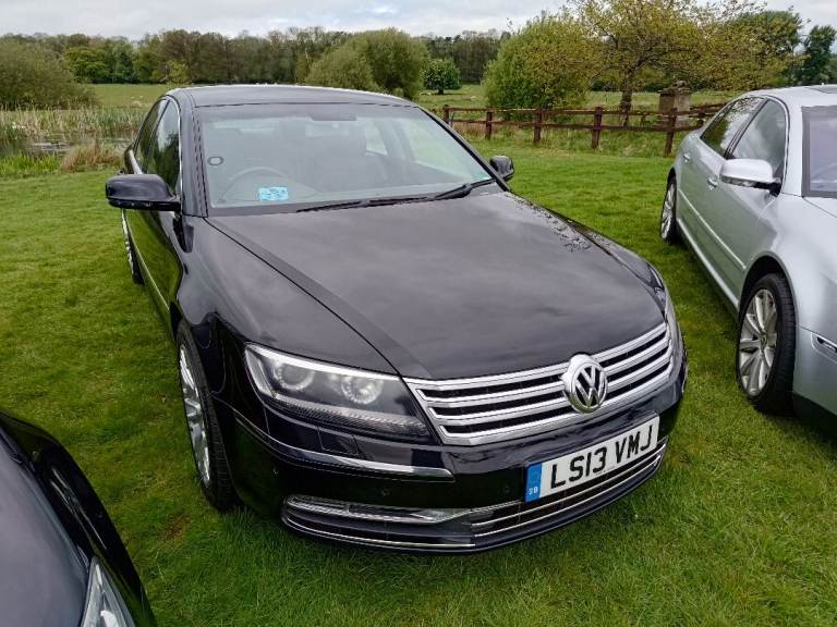 Volkswagen PHAETON executive VW