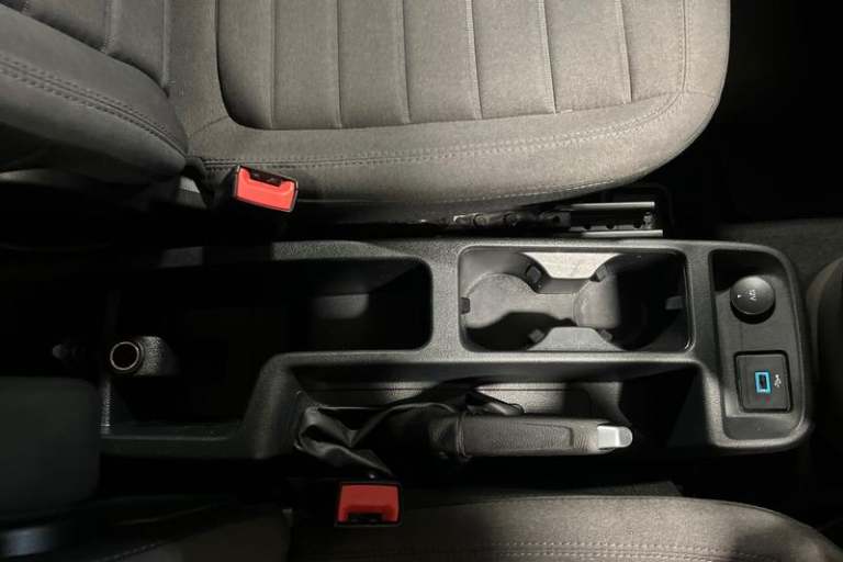 2021 Ford Tourneo Connect 1.5 EcoBlue 120 Titanium 5dr Manual MPV Diesel Manual