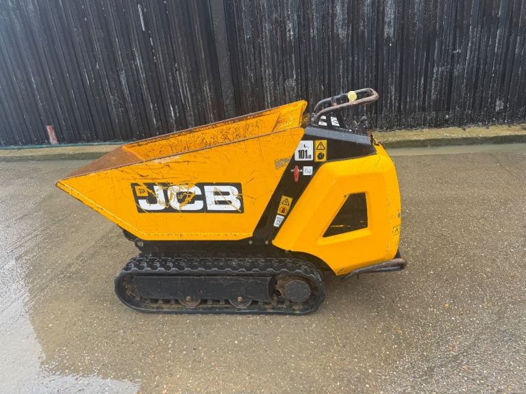 JCB dumper htd 5 2020 year 