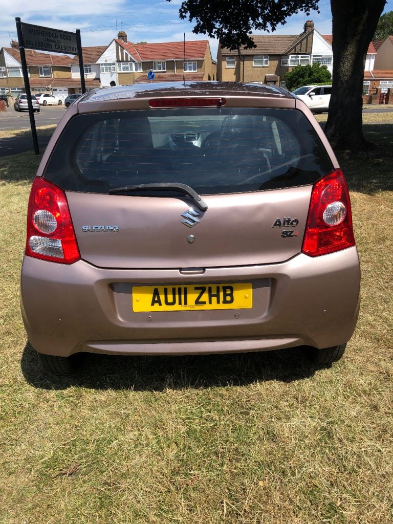 Automatic low Suzuki hpi Clear 