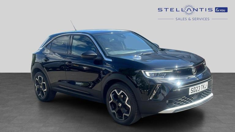 2023 Vauxhall Mokka 1.2 Turbo Ultimate SUV 5dr Petrol Manual Euro 6 (s/s) (136 ps) SUV Petrol Manual