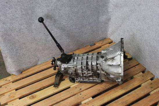 Lada Riva gearbox, only 12,000 miles.